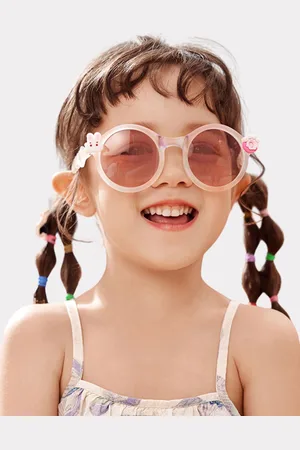 Little Surprise Box LLP Anti Ultraviolet Unisex Sunglasses Pouch Hardcase Storage