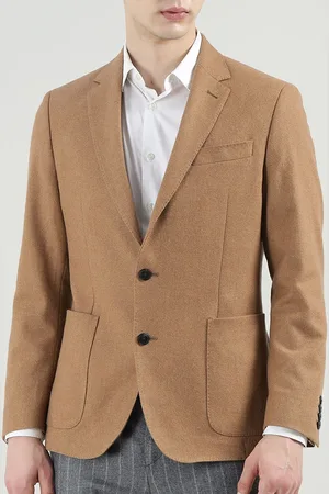 Hackett Men Woollen Fashion Jacket