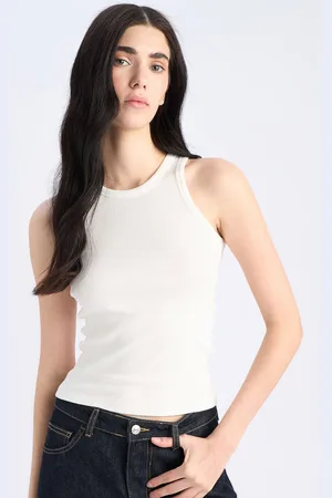 DeFacto Cotton Tank Top
