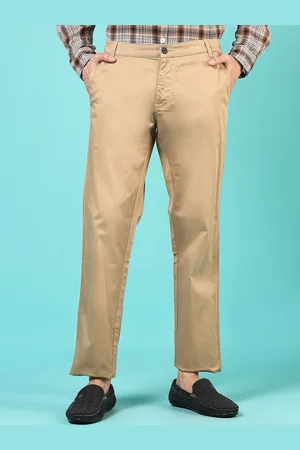 V-Mart Men Slim Fit Chinos Trousers