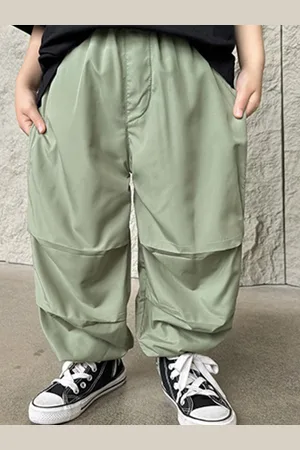LULU & SKY Boys Joggers Trousers