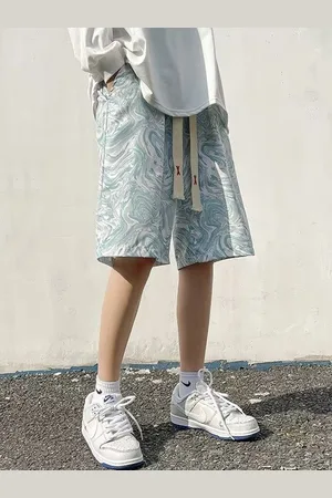 Stylecast Men Printed Shorts