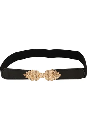 STYLE SHOES Women Black Belts