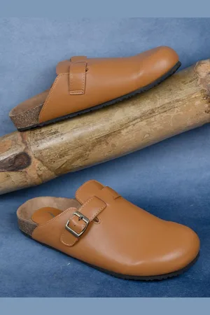 Jove Women PU Mules