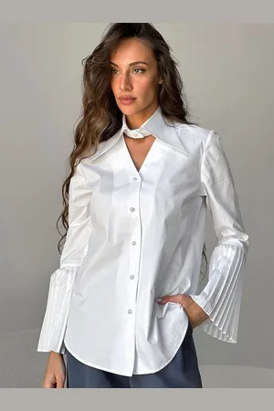 LULU & SKY Women Opaque Casual Shirt