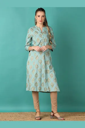 V-Mart Women Floral Printed Kurta
