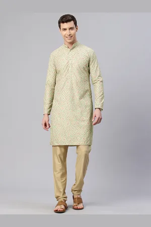 Majestic Ethnic Motifs Printed Sequinned Kurta