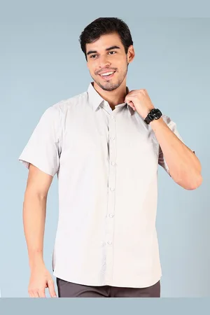 V-Mart Men Opaque Printed Casual Shirt