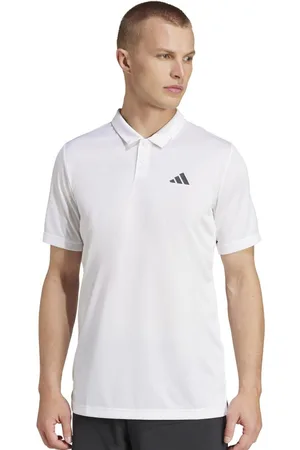 adidas CLIMA Logo Printed Polo T-Shirt