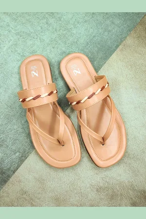 THE MADRAS TRUNK Men Ethnic Comfort Sandals