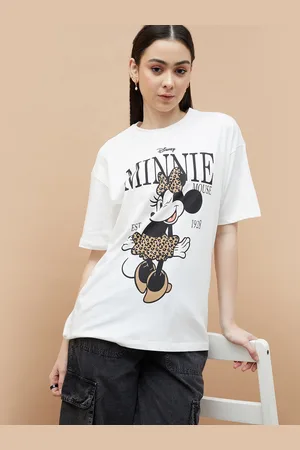 Lifestyle Women Raw Edge T-shirt