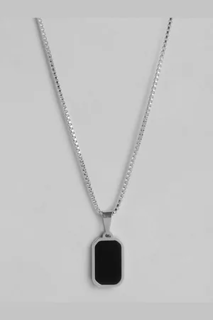 DressBerry Enamelled Pendant Chain