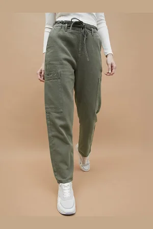 Lifestyle Women Chinos Trousers