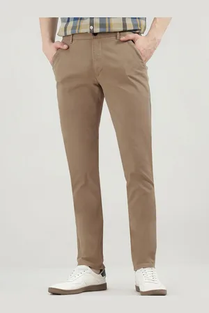 Farah Men Slim Fit Trousers