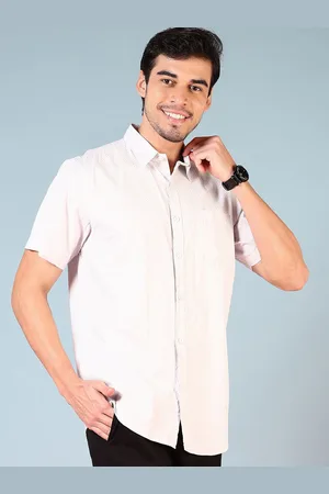 V-Mart Men Opaque Printed Casual Shirt