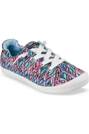 Skechers Womens Lace-Ups Beach Bingo - Down With Love Casual Shoes