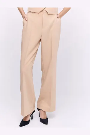 COVER STORY Women Solid Trousers
