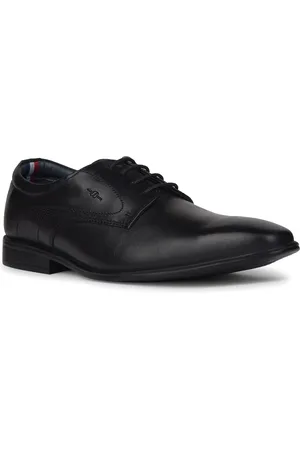Bata Men Leather Formal Derbys