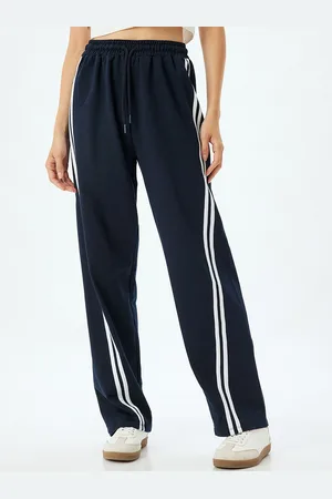 Koton Women Casual Mid Rise Track Pants