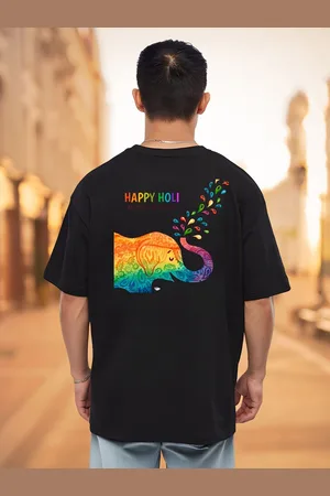 Moda Rapido Men T-shirt