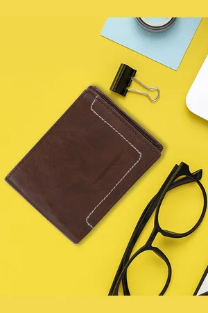 Provogue Men Two Fold Wallet