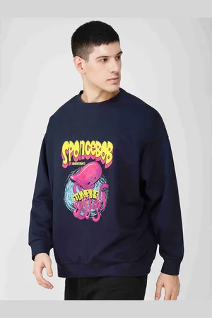 THE CLOTHING FACTORY Men Printed Sweatshirt