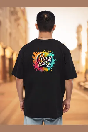 Moda Rapido Men T-shirt