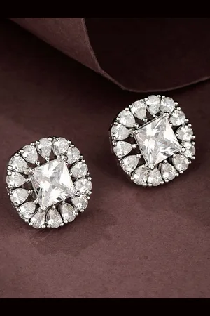 ATIBELLE Contemporary Studs Earrings