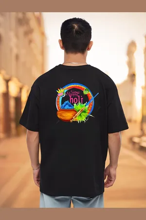Moda Rapido Men T-shirt
