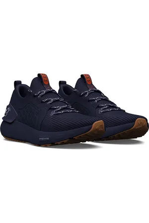 Under Armour Men UA HOVR Phantom 3 SE Suede Running Shoes