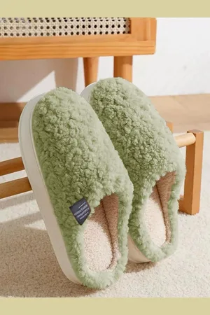 Mast & Harbour Women Room Slippers