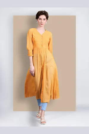 Chemistry Women V-Neck 3/4 Sleeves solid empire Maxi Work wear Top