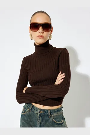 Koton Women Long Sleeves Pullover Sweaters