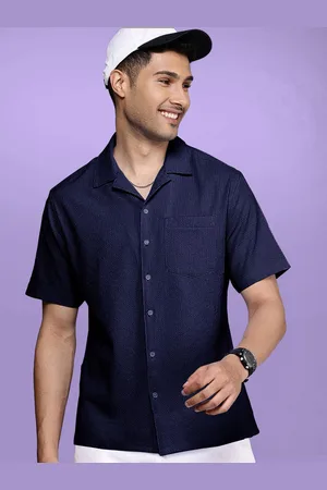 Moda Rapido Men Standard Opaque Casual Shirt