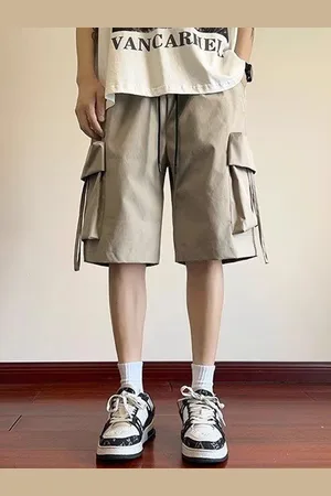 Stylecast Men Cargo Shorts