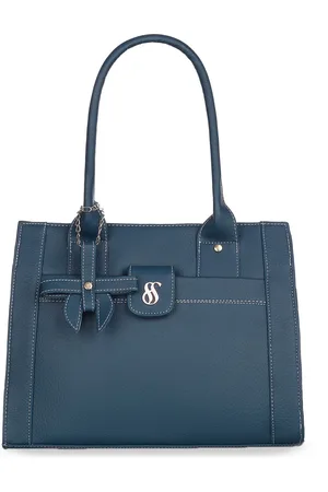 FOSTELO Women Textured Structured Handheld Bag