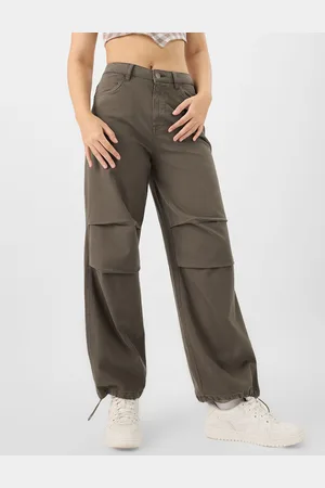 The Souled Store Women Relaxed Fit Stretchable Jeans