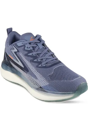 Red Chief Men Flyknit Mesh Running Shoes