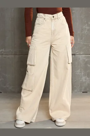 Sassafras Women Cotton Comfort High-Rise Jeans