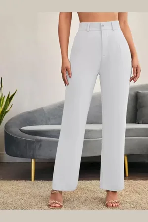 Corsica Women High-Rise Trousers