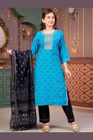 Aarika Girls Kurta