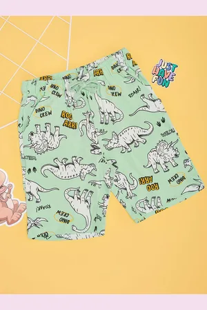 Pantaloons Boys Printed Shorts