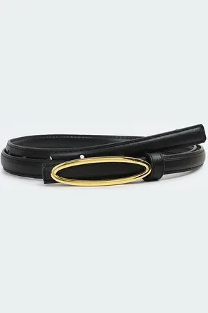 Max Collection Women PU Belt