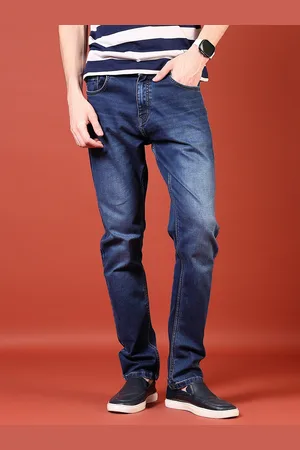 V-Mart Men Skinny Fit Light Fade Jeans