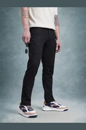 Roadster The Life Co. Men Solid Slim Fit Jeans