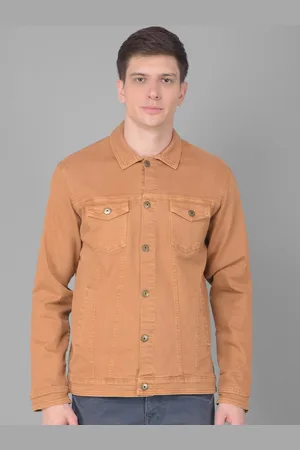 Canary London Spread Collar Denim Jacket