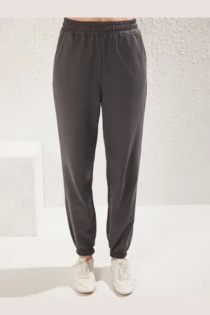 Trendyol Stand Collar Zipper Tracksuit