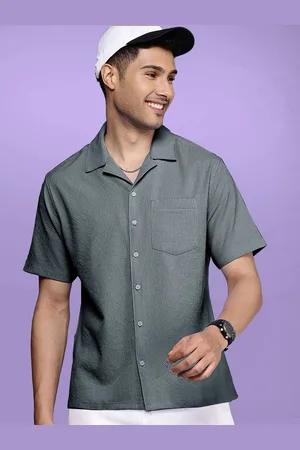 Moda Rapido Men Standard Opaque Casual Shirt