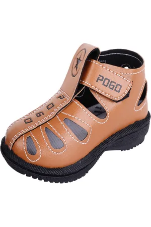 Bunnies Kids Shoe-Style Sandals