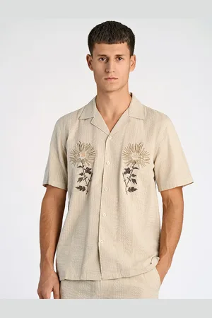 Lindbergh Men Opaque Casual Shirt